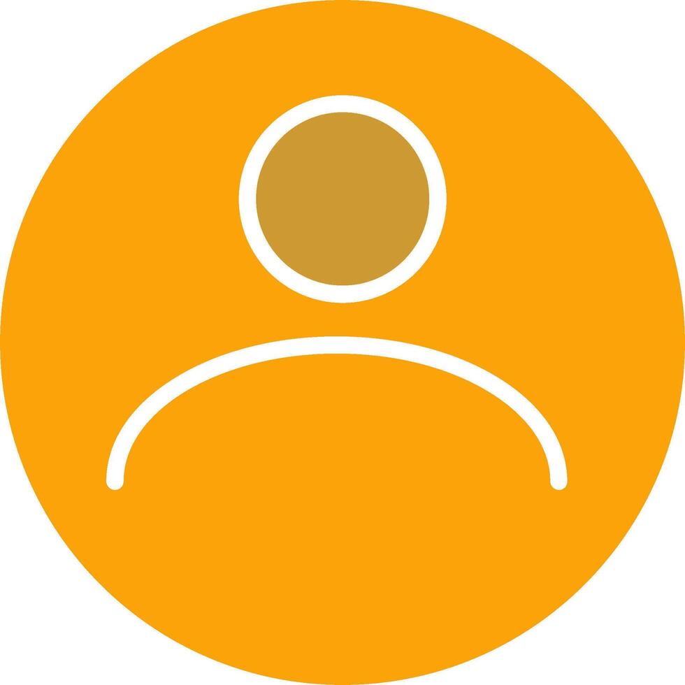 Profile Vector Icon