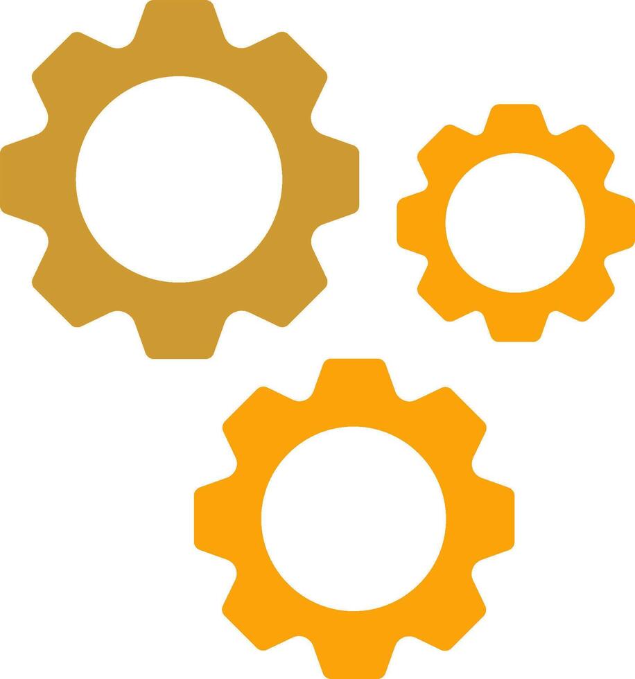 Gear Vector Icon