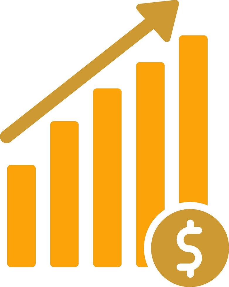 Revenues Vector Icon