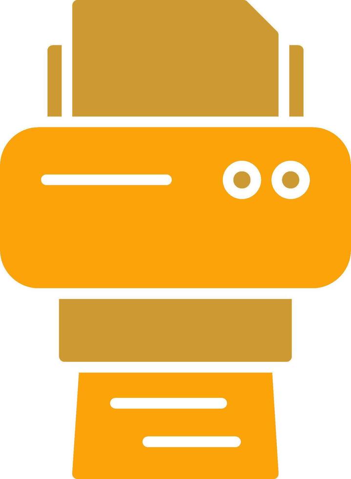 Printer Vector Icon