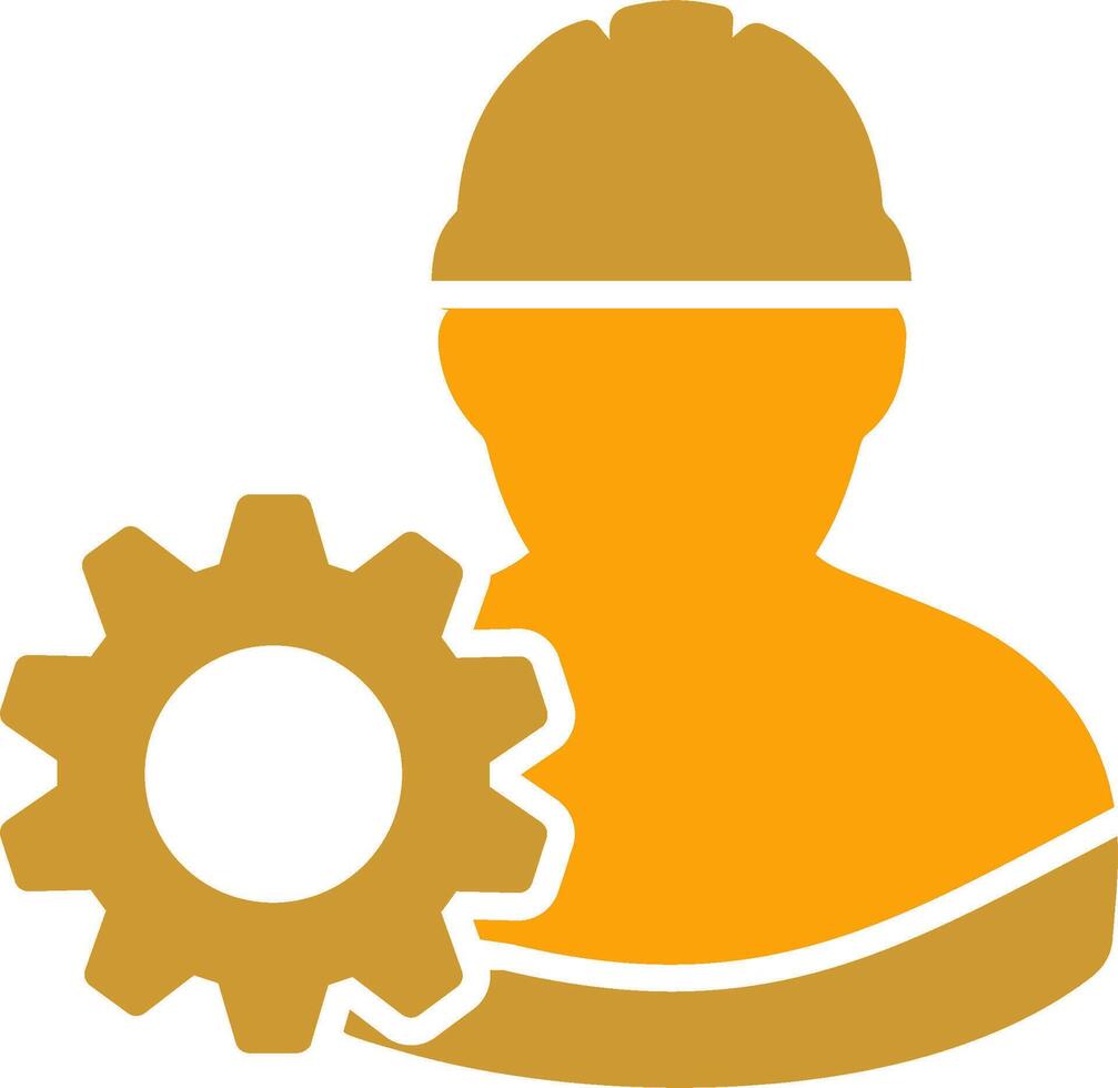 Engineer Vector Icon