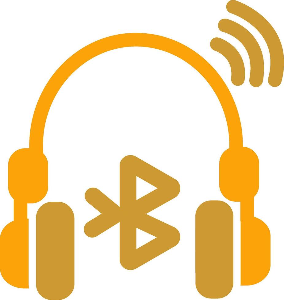 Bluetooth Vector Icon