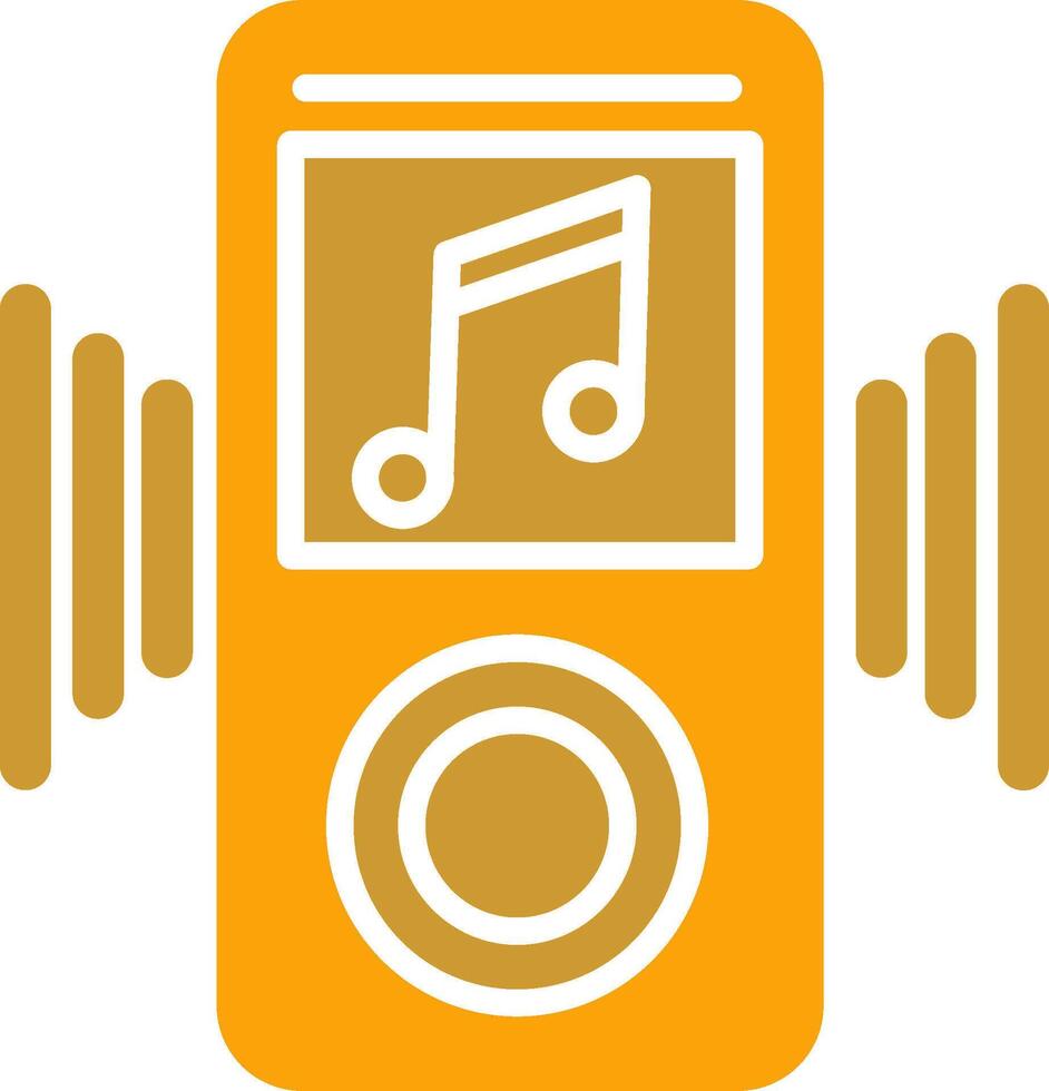 MP3 Vector Icon