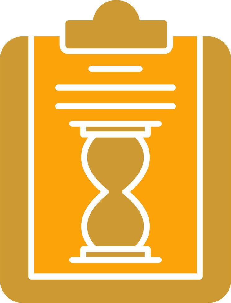 Timer Vector Icon