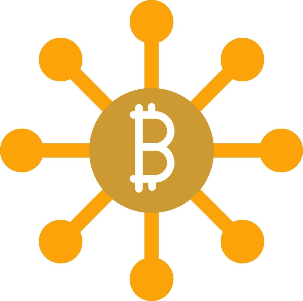 Digital Currency Vector Icon