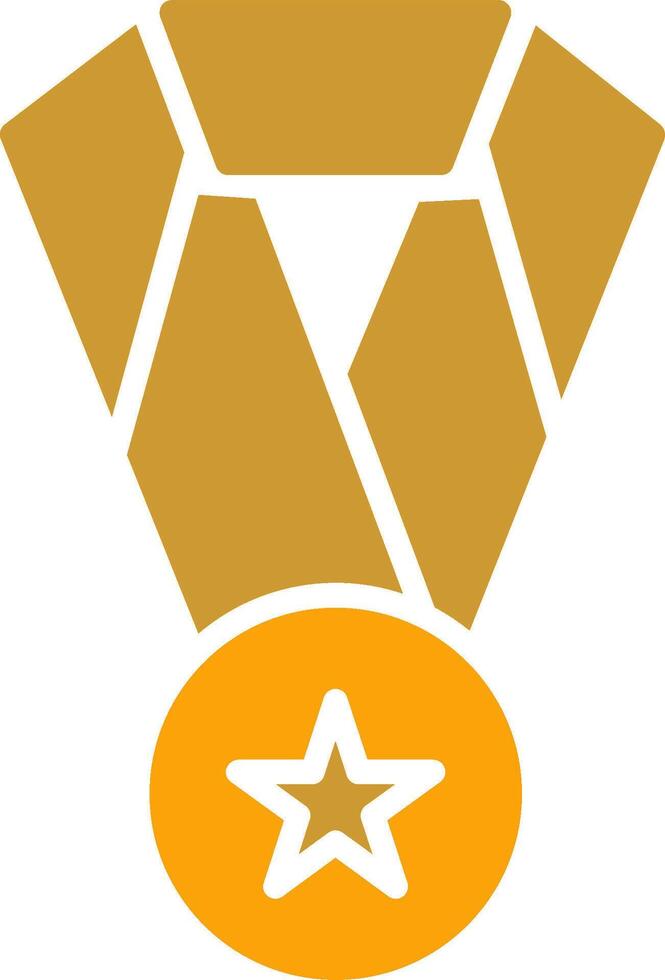 Medal Vector Icon