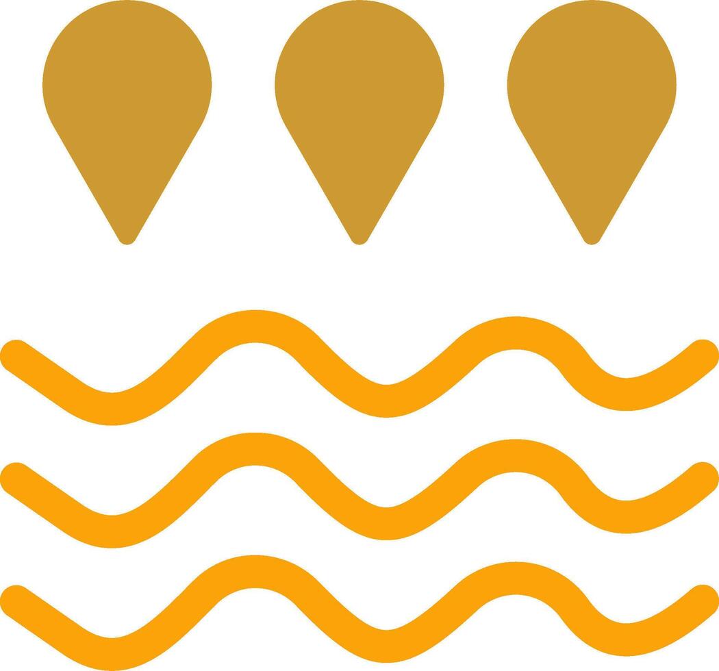Water Vector Icon