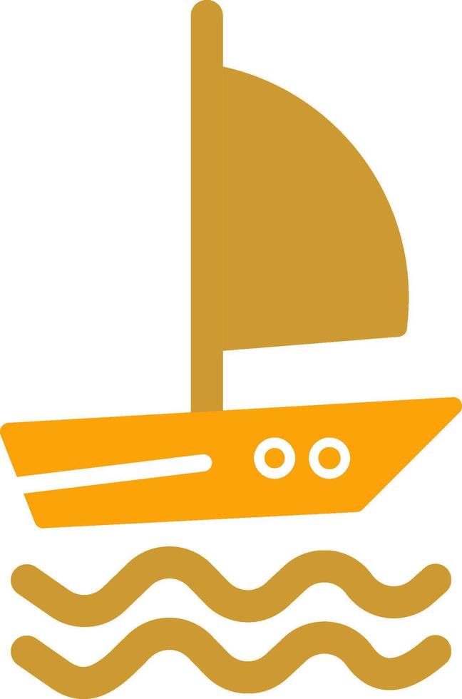 Boat Vector Icon