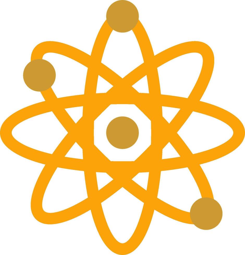 Proton Vector Icon