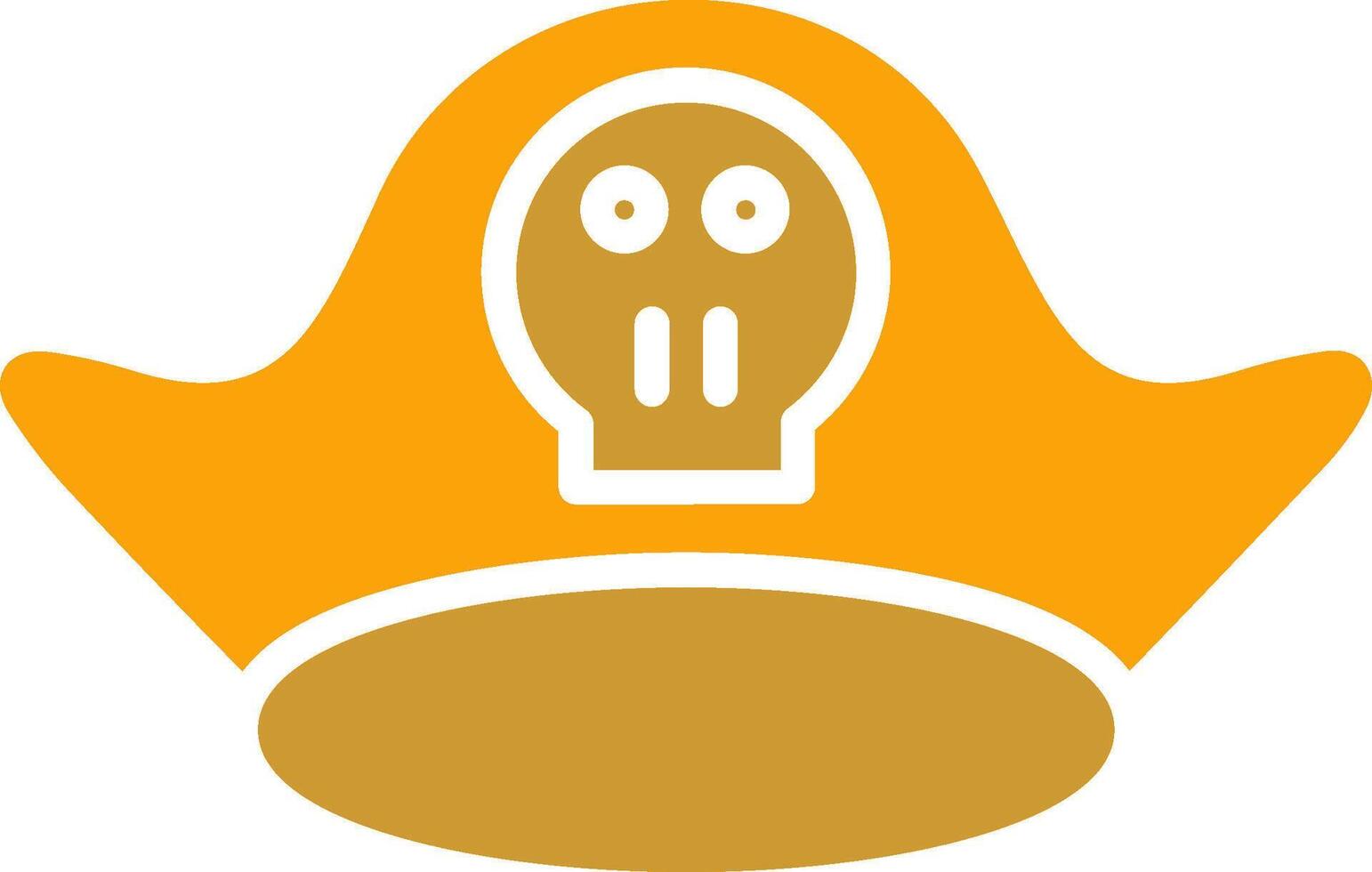 Pirate Hat I Vector Icon