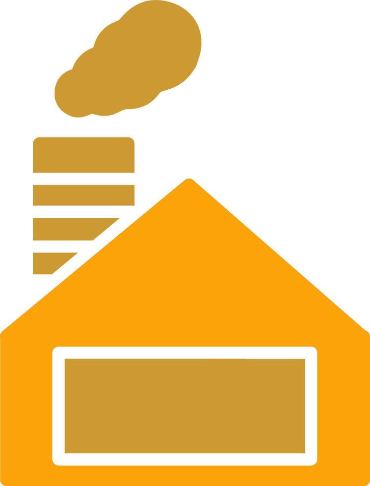 Chimney Vector Icon