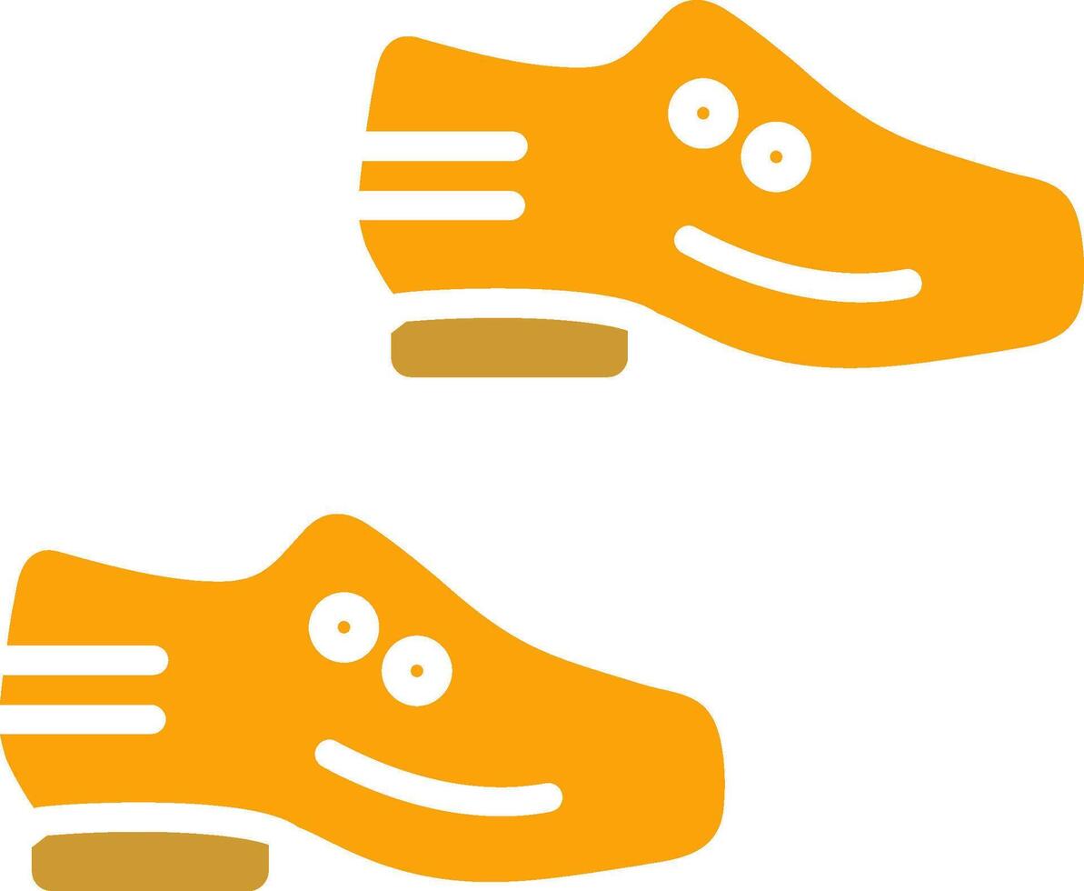 Shoes Vector Icon
