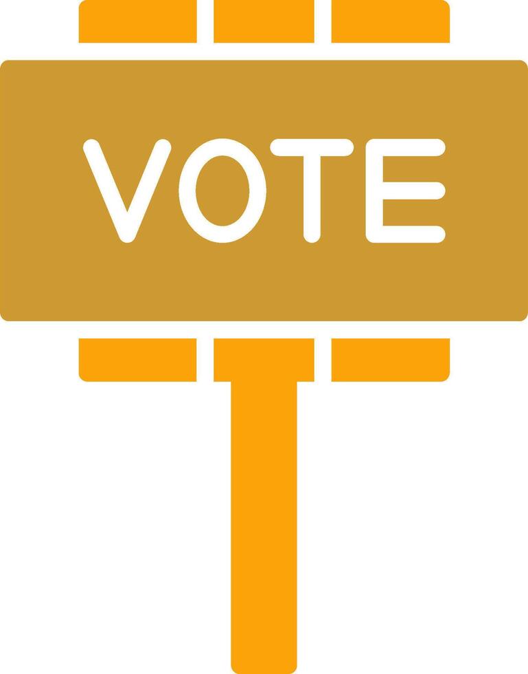 Vote Vector Icon