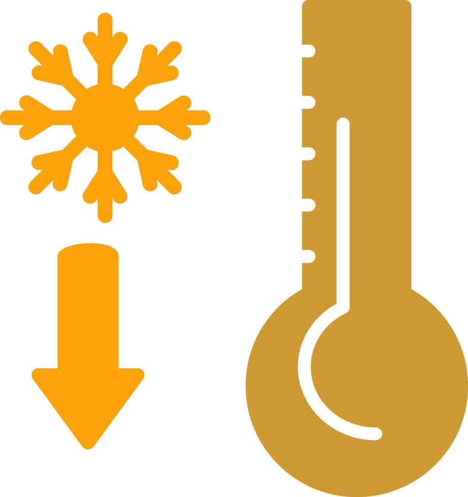 Thermometer Vector Icon