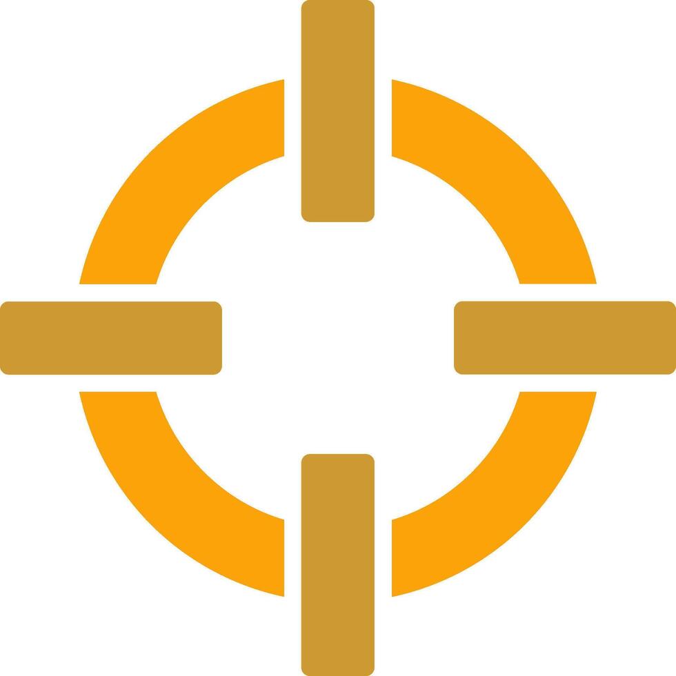 Float Vector Icon