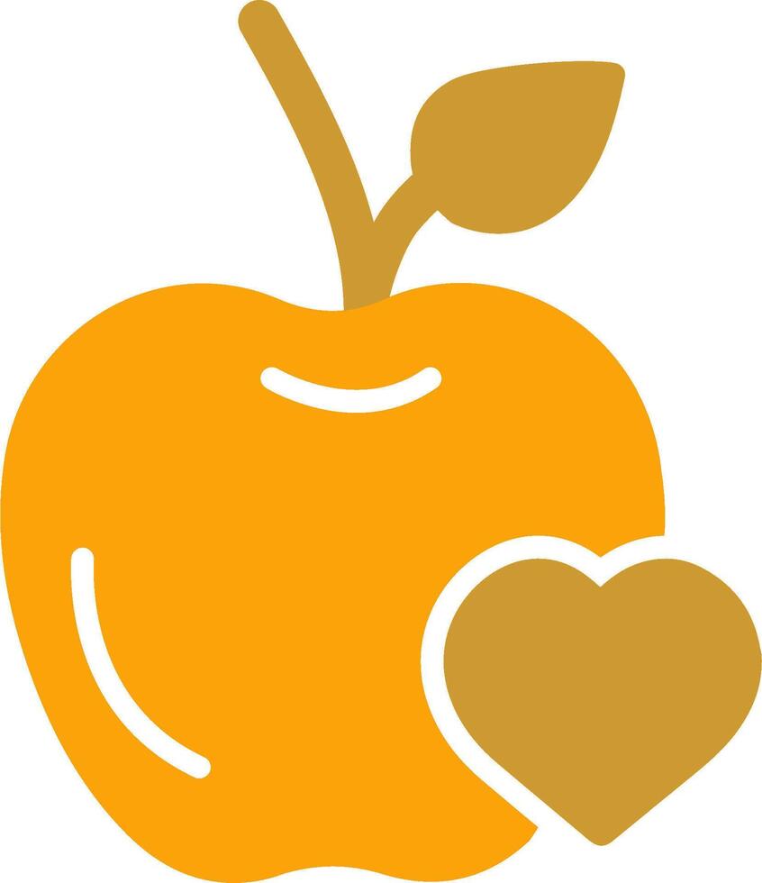 Healthy Vector Icon