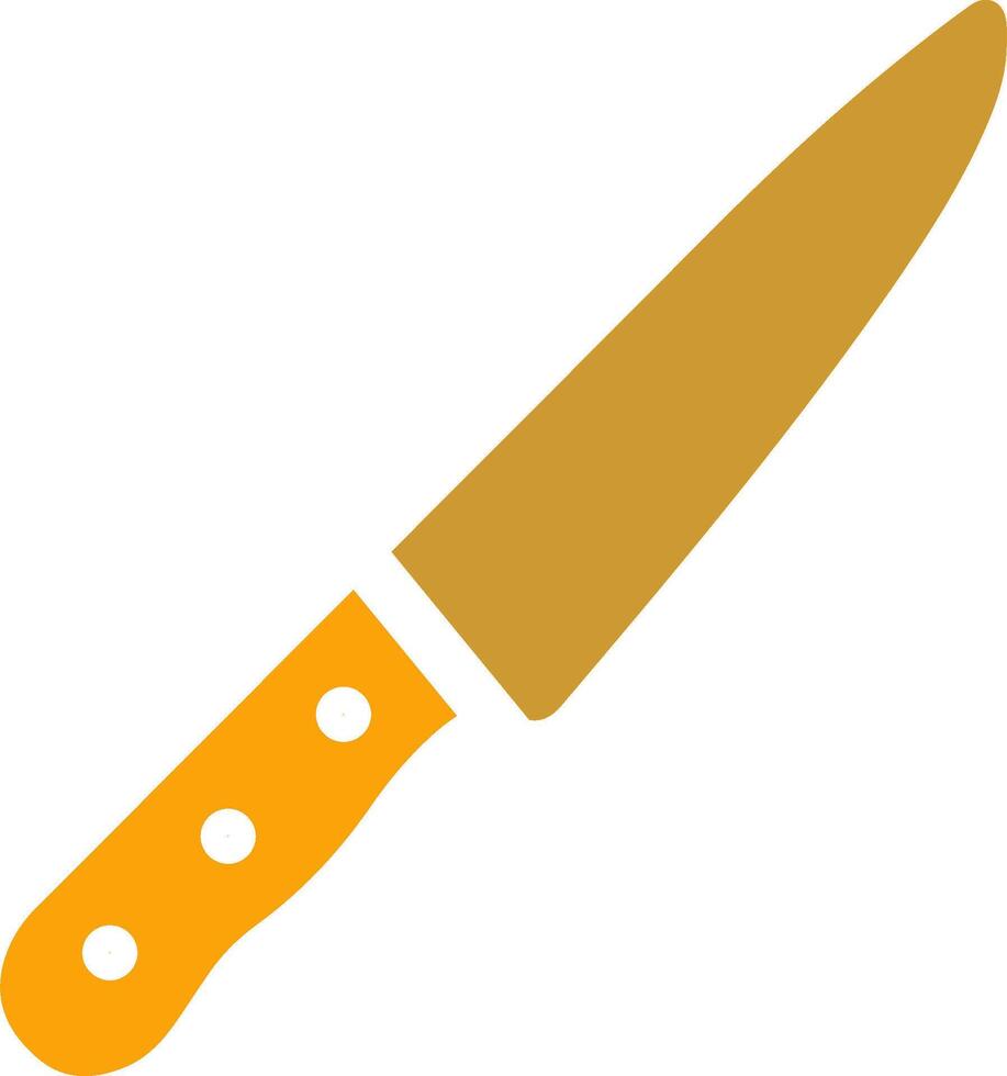 Knife Vector Icon