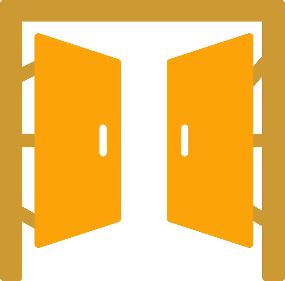 Doors Vector Icon