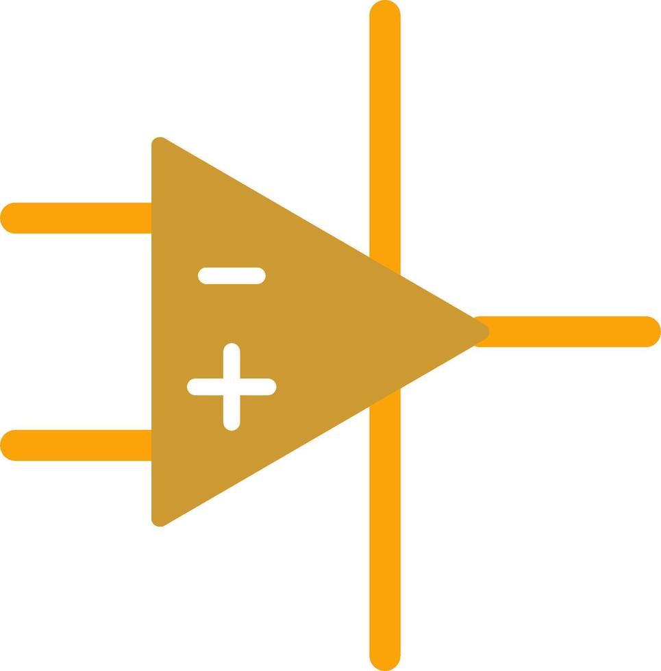 Amplifier Vector Icon