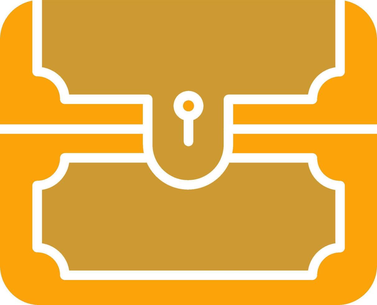 Treasure Vector Icon