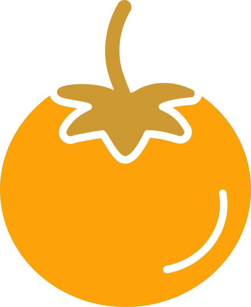 Tomato Vector Icon