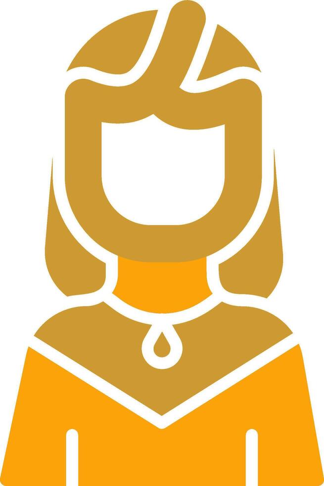 Woman Vector Icon