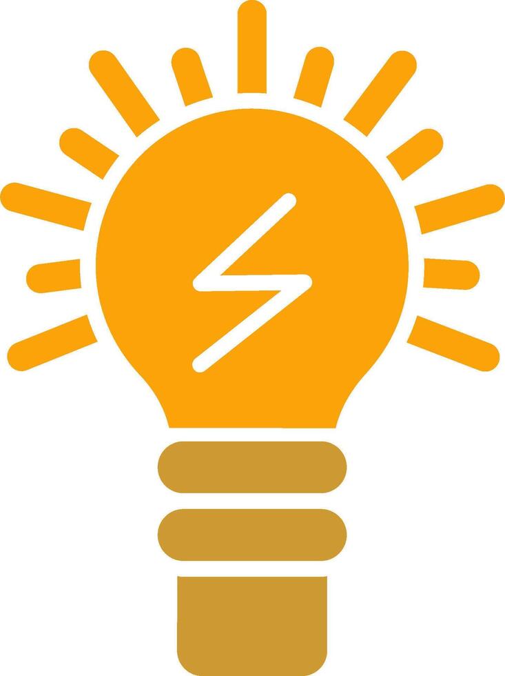 Energy Vector Icon