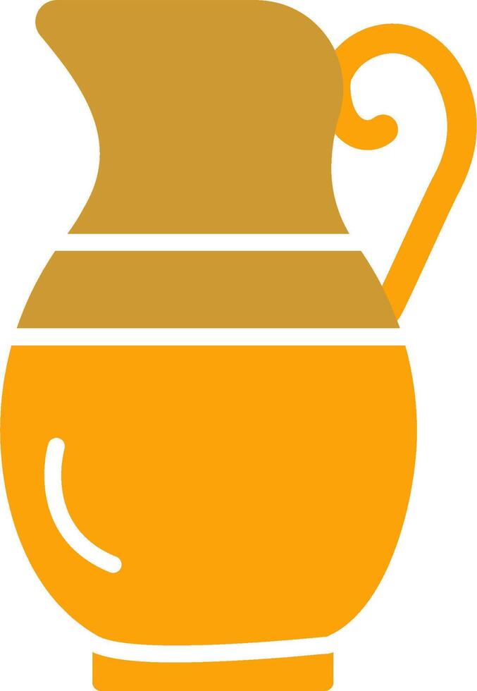 Jug Vector Icon