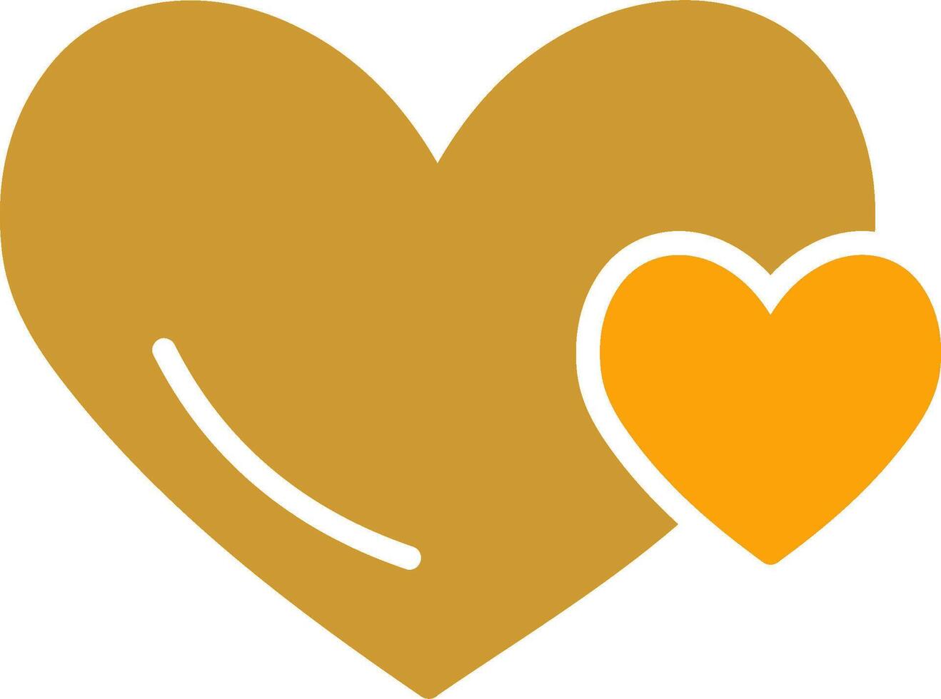 Hearts Vector Icon