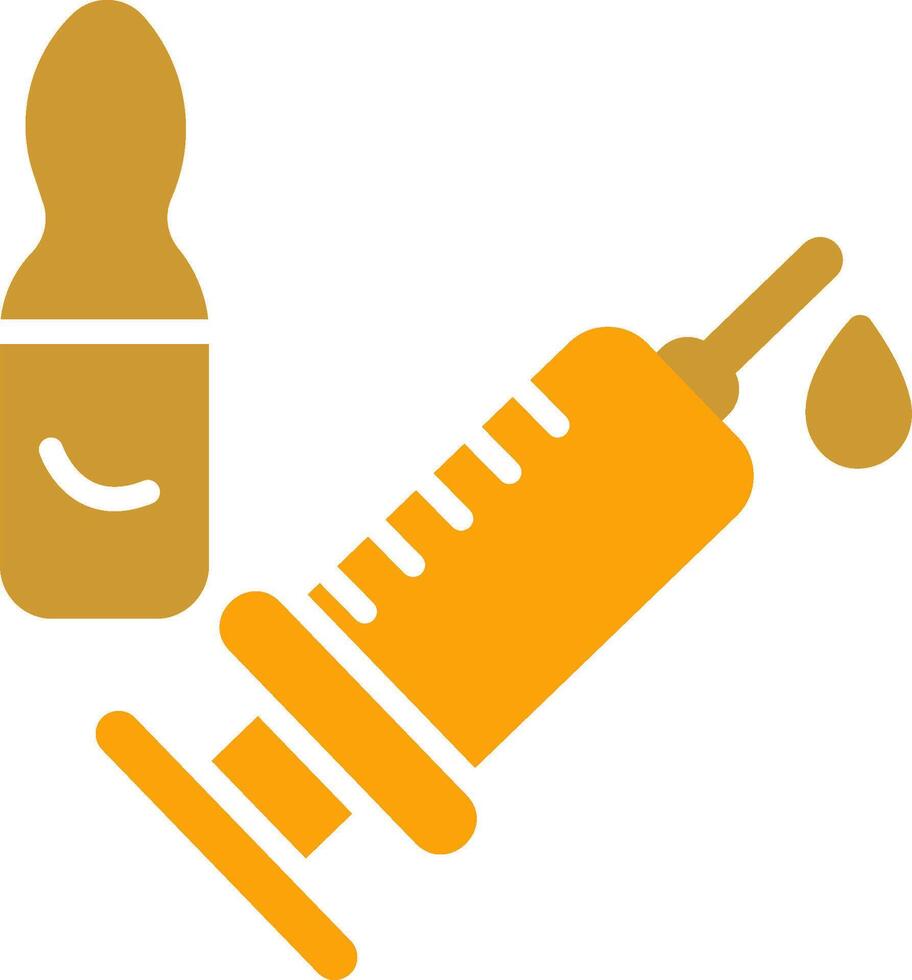 Syringe Vector Icon