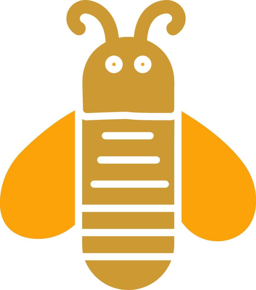 Bee Vector Icon