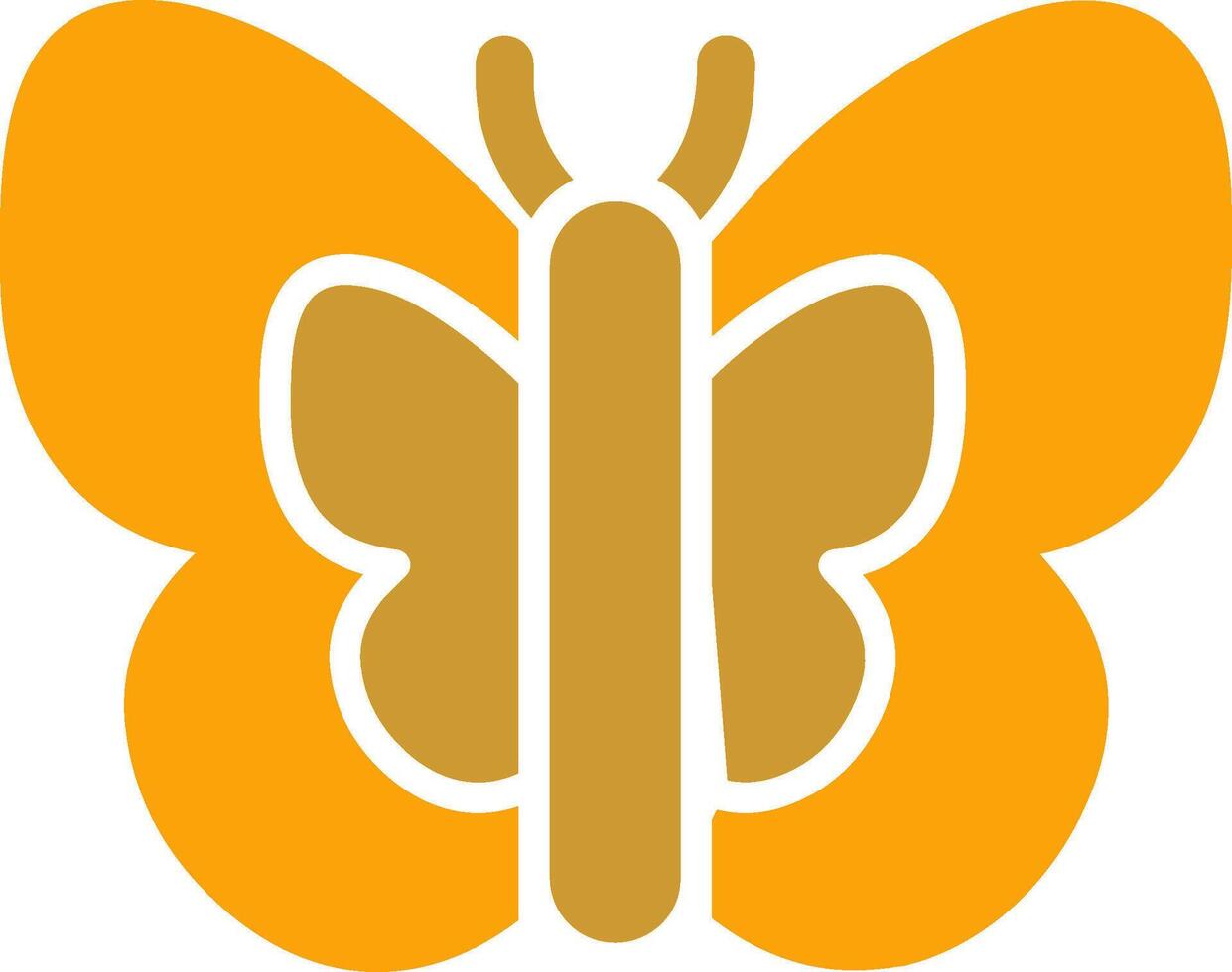 Butterfly Vector Icon