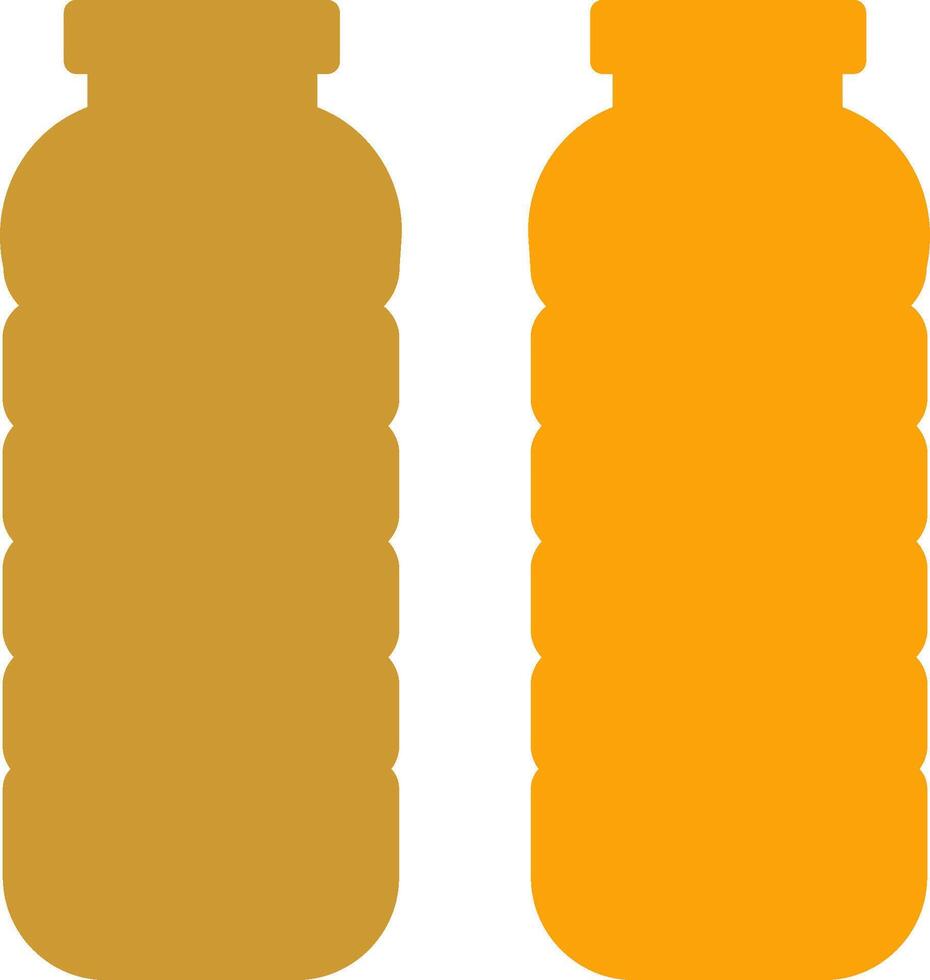 Mineral Water Vector Icon