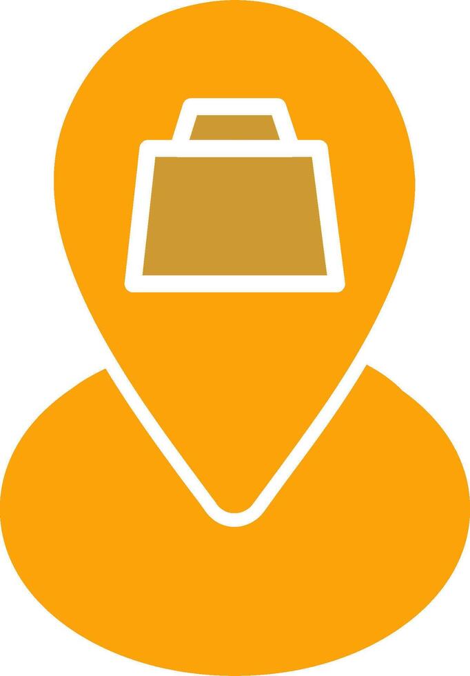 Pin Vector Icon
