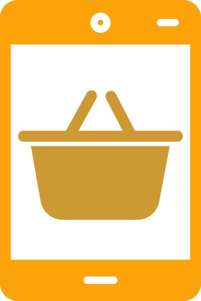 Basket Vector Icon