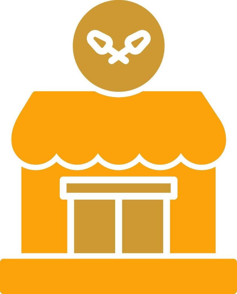 Restaurant Vector Icon