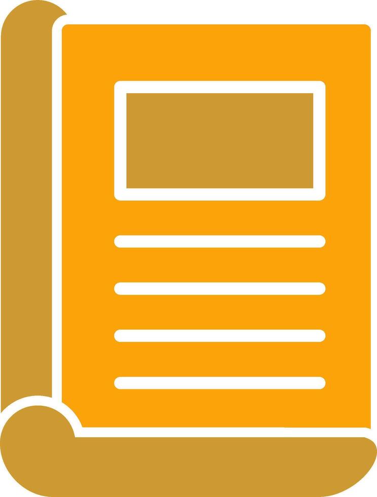 Report Card Vector Icon