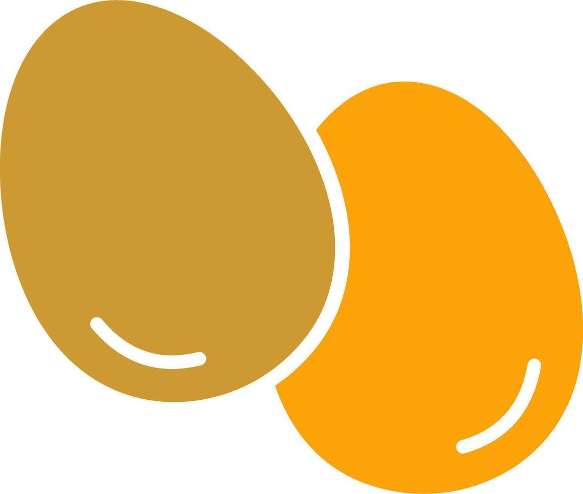 Egg Vector Icon