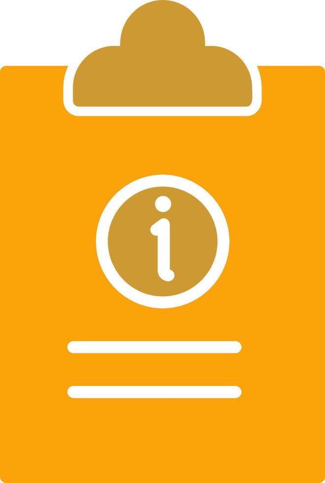 Info Vector Icon