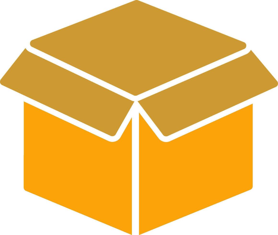 Package Vector Icon