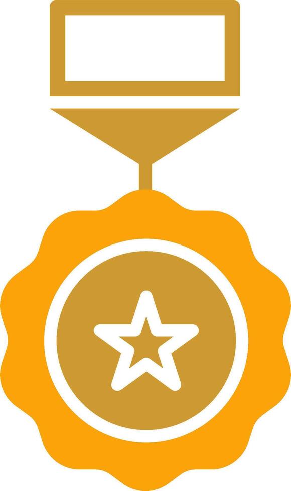 Medal Vector Icon