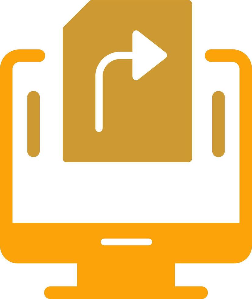 Right Vector Icon