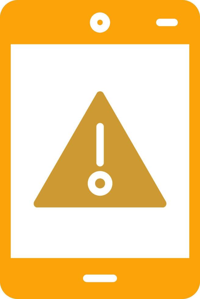 Error Vector Icon