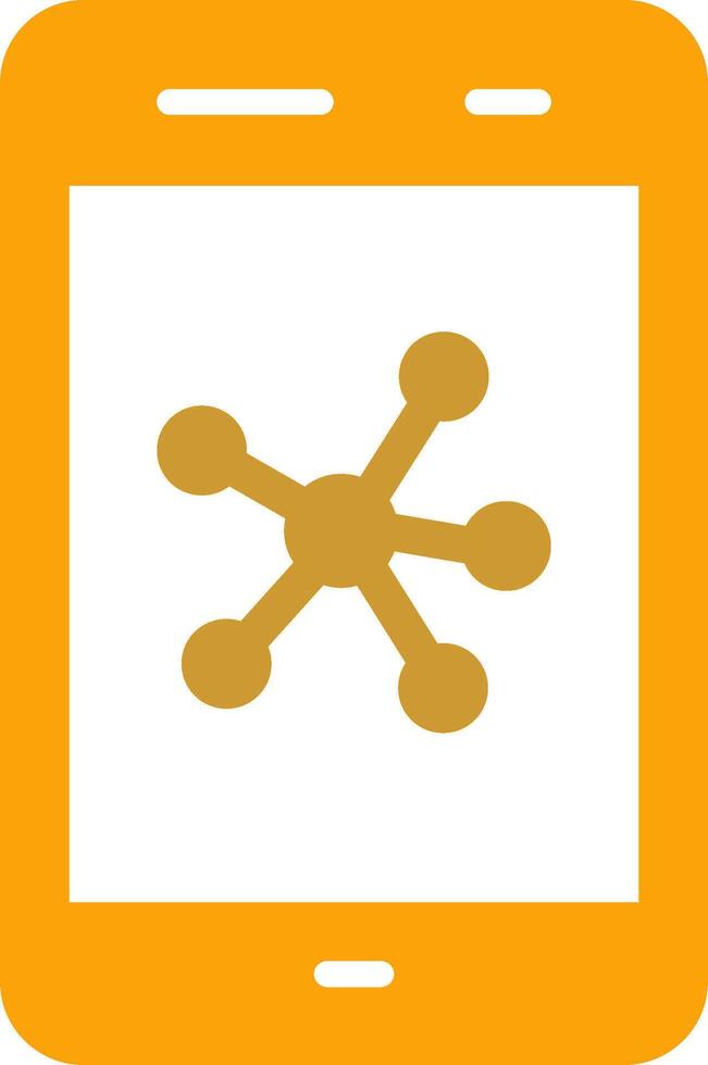 Network Activity Vector Icon