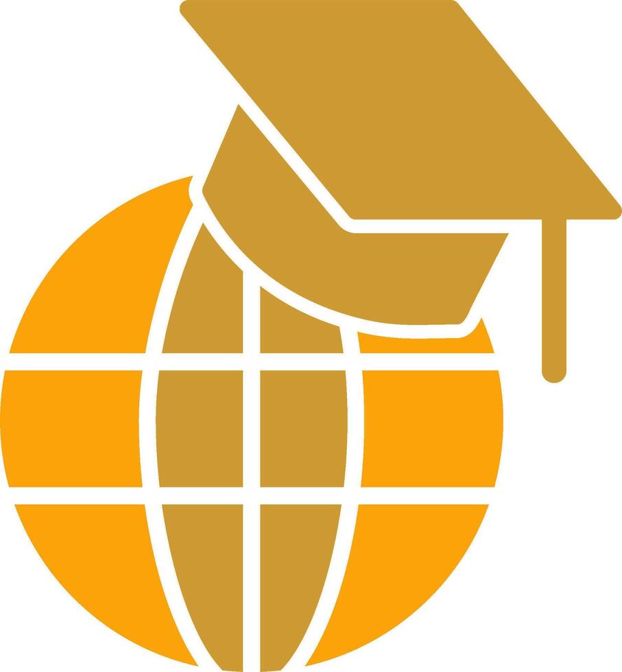 Worldwide Vector Icon