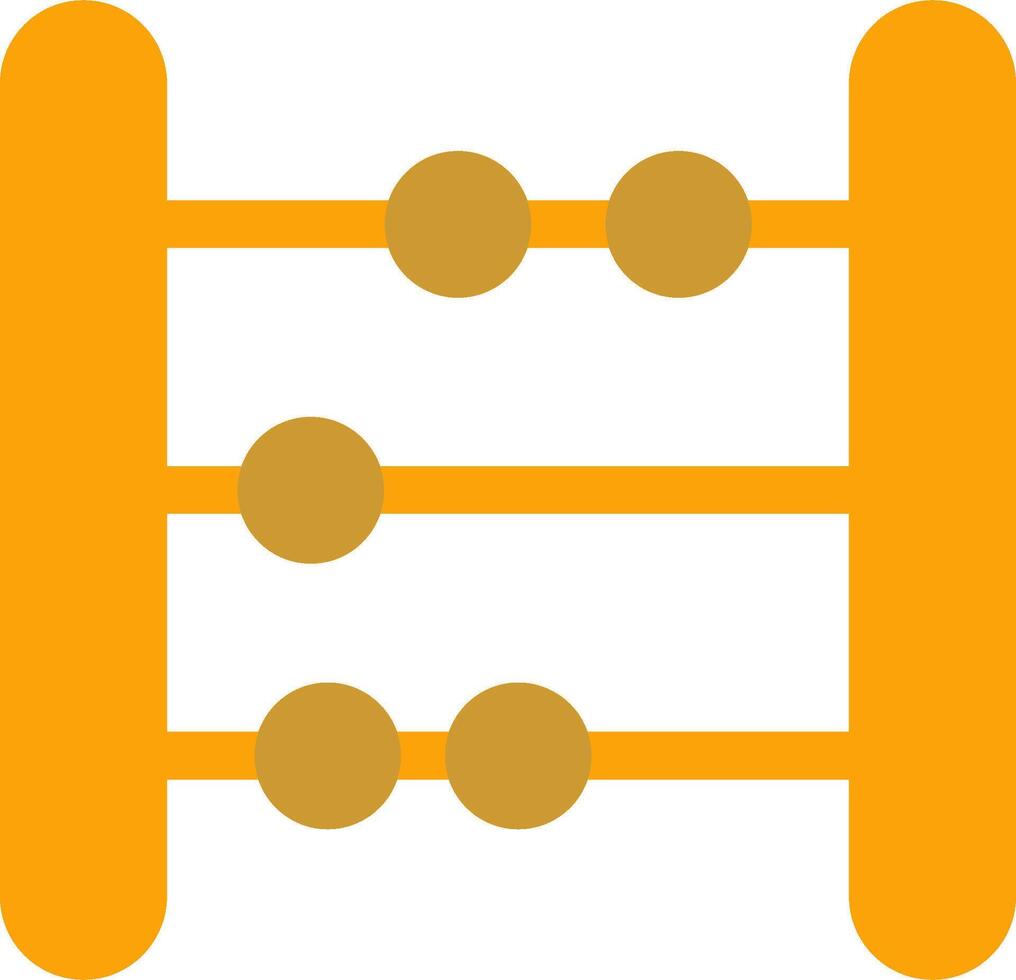 Abacus Vector Icon