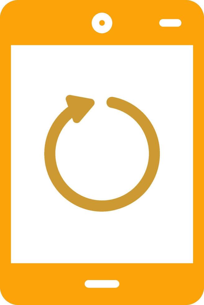 Restart Vector Icon