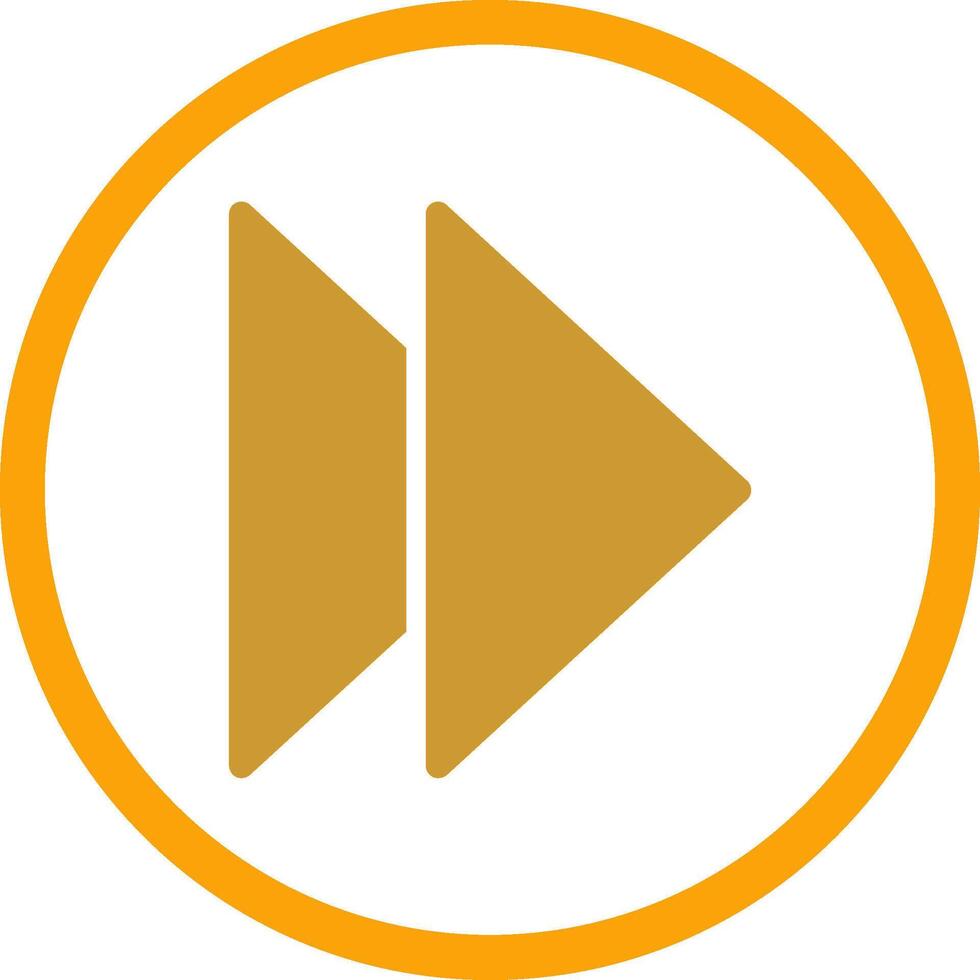 Next Vector Icon