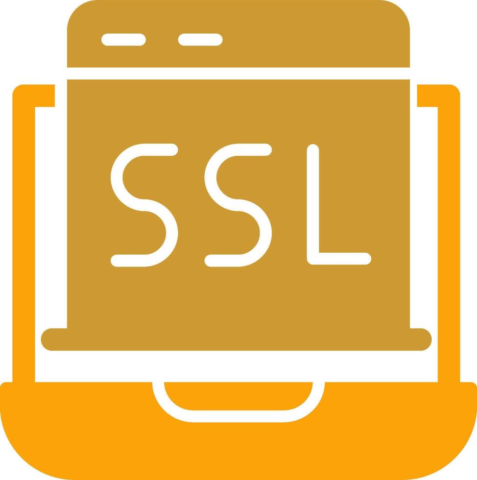 SSL Vector Icon