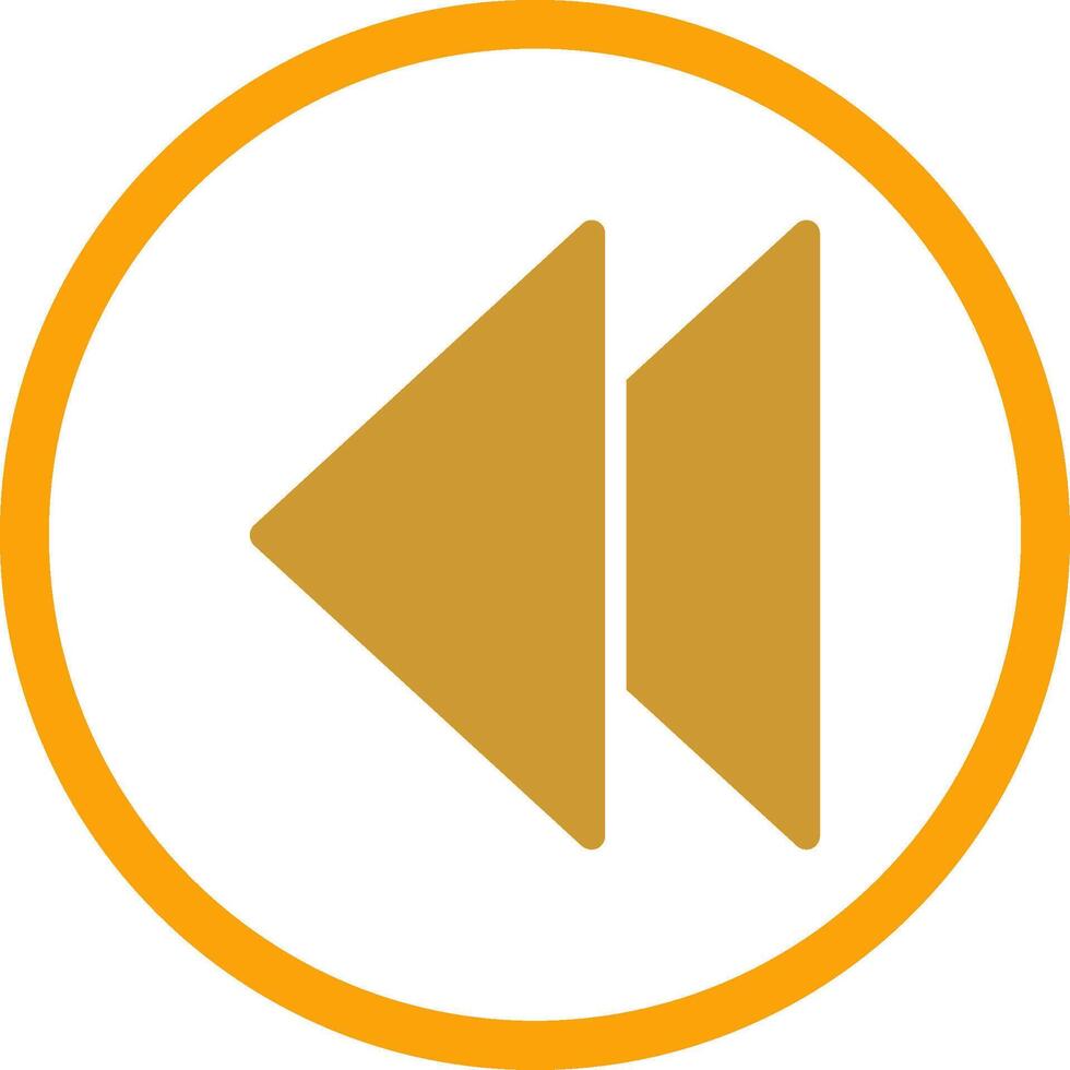 Previous Vector Icon